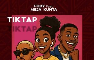 AUDIO Foby Ft. Meja Kunta – Tiktap Mp3 Download Side Makini Blog
