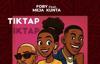 Foby Ft. Meja Kunta – Tiktap AUDIO Foby Ft. Meja Kunta – Tiktap Mp3 Download Side Makini Blog