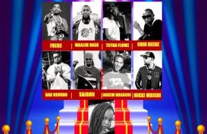 AUDIO Frege X Nash MC X Tiffa flowz X Chid Beenz X Bad Ngundo X Saigon X Jaheem X Nikki Mbishi X Tabby – Bila Wewe Mp3 Download Side Makini Blog