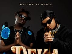 AUDIO Hamadai Ft. Whozu – Deka Mp3 Download Side Makini Blog