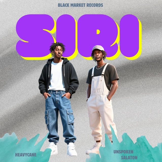 AUDIO Heavy Cane Ft Unspoken Salaton – Siri Mp3 Download Side Makini Blog