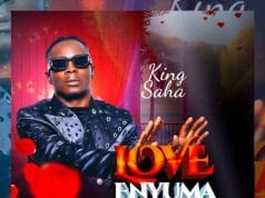 AUDIO King Saha - Love Enyuma Mp3 Download Side Makini Blog