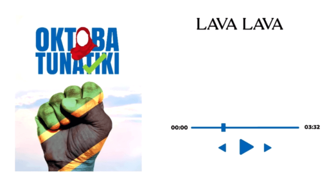 AUDIO Lava Lava – Oktoba Tunatiki Mp3 Download Side Makini Blog