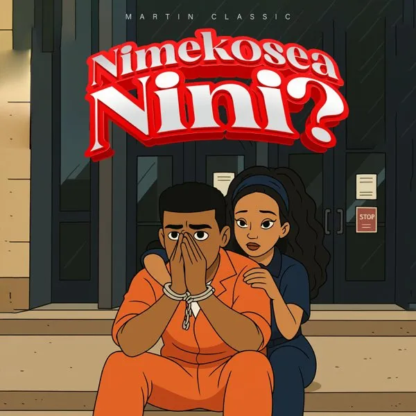 AUDIO Martin Classic – Nimekosea Nini Mp3 Download Side Makini Blog AUDIO Martin Classic – Nimekosea Nini Mp3 Download Side Makini Blog