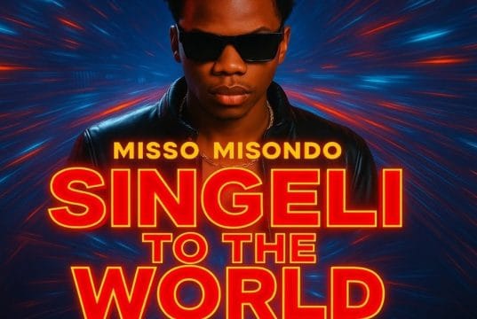 AUDIO Misso Misondo – Singeli To The World Mp3 Download Side Makini Blog