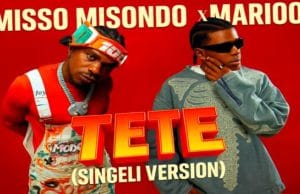 Misso Misondo – Tete AUDIO Misso Misondo – Tete Mp3 Download Side Makini Blog