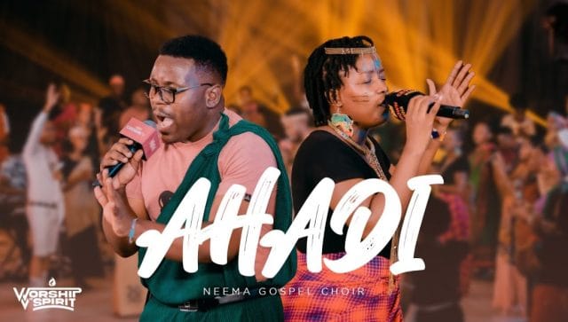 AUDIO Neema Gospel Choir – Ahadi (Live) Mp3 Download Side Makini Blog