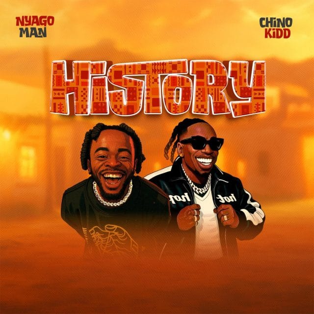 AUDIO Nyago Man Ft. Chino Kidd – History Mp3 Download Side Makini Blog AUDIO Nyago Man Ft. Chino Kidd – History Mp3 Download Side Makini Blog