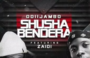 AUDIO OdiiJambo Ft Zaiid – Shusha Bendera Mp3 Download Side Makini Blog