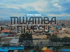AUDIO Patrick Kubuya – Mwamba ni Yesu Mp3 Download Side Makini Blog