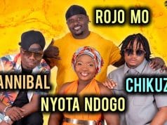 Rojo Mo x Cannibal x Chikuzee x Nyota Ndogo – BARAKA AUDIO Rojo Mo x Cannibal x Chikuzee x Nyota Ndogo – BARAKA Mp3 Download Side Makini Blog