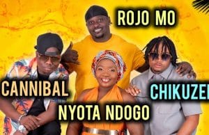 AUDIO Rojo Mo x Cannibal x Chikuzee x Nyota Ndogo – BARAKA Mp3 Download Side Makini Blog
