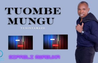 AUDIO Sifaeli Mwabuka - Tuombe Mungu Tusinyamaze Mp3 Download Side Makini Blog