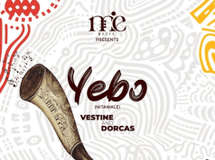 AUDIO Vestine Ft Dorcas – Yebo (Nitawale) Mp3 Download Side Makini Blog
