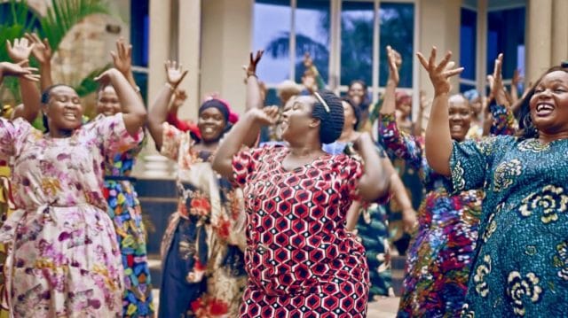 David Lutalo – Mama