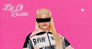 EP Barbie Mia – Life of Barbie Official EP Artwork Cover Mp3 Download Side Makini Blog