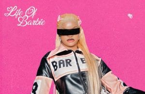 Barbie Mia Ft. Country Wizzy – Beautiful Girl EP Barbie Mia – Life of Barbie Official EP Artwork Cover Mp3 Download Side Makini Blog