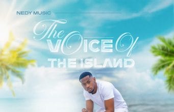 EP Nedy Music – The Voice Of The Island Official EP Artwork Cover Mp3 Download Side Makini Blog