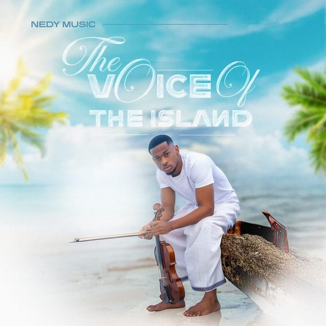 EP Nedy Music – The Voice Of The Island Official EP Artwork Cover Mp3 Download Side Makini Blog