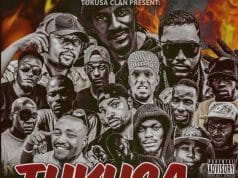 Nikki Mbishi x Mansuli x Mex x Kalpina x Saigon x Cado x Kibwengo x Kinya Rado x Miracle x Boshoo x Songa x Shaulini x Mtambo – Tukusa 2X AUDIO Nikki Mbishi x Mansuli x Mex x Kalpina x Saigon x Cado x Kibwengo x Kinya Rado x Miracle x Boshoo x Songa x Shaulini x Mtambo – Tukusa 2X Mp3 Download Side Makini Blog