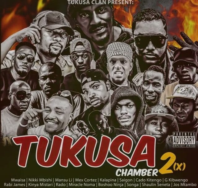 AUDIO Nikki Mbishi x Mansuli x Mex x Kalpina x Saigon x Cado x Kibwengo x Kinya Rado x Miracle x Boshoo x Songa x Shaulini x Mtambo – Tukusa 2X Mp3 Download Side Makini Blog AUDIO Nikki Mbishi x Mansuli x Mex x Kalpina x Saigon x Cado x Kibwengo x Kinya Rado x Miracle x Boshoo x Songa x Shaulini x Mtambo – Tukusa 2X Mp3 Download Side Makini Blog