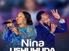 Rehema Simfukwe Ft. Jonathan Kartagata – Nina Ushuhuda