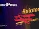 SportPesa Aviator yatikisa Tanzania: Kila mtu anacheza – na kushinda kwa TSh 50 Tu