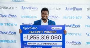 SportPesa yaweka historia Tanzania Jackpot ya TSh 1.2 bilioni yafungua mlango wa mabilionea – Odds kali za Kombe la Dunia zawaka moto!