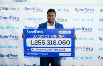 SportPesa yaweka historia Tanzania Jackpot ya TSh 1.2 bilioni yafungua mlango wa mabilionea – Odds kali za Kombe la Dunia zawaka moto! SportPesa yaweka historia Tanzania Jackpot ya TSh 1.2 bilioni yafungua mlango wa mabilionea – Odds kali za Kombe la Dunia zawaka moto!