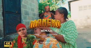 VIDEO Mimah – MANENO (Official Video) Mp4 Download Side Makini Blog