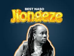 AUDIO Best Naso – Jiongeze Mp3 Download Side Makini Blog