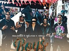 AUDIO Chino Kidd ft S2kizzy & Baby Drama – Boys To Girls Mp3 Download Side Makini Blog