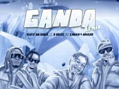 AUDIO D Voice x Mzee wa Bwax Ft. Whozu & G Nako – Ganda Remix Mp3 Download Side Makini Blog