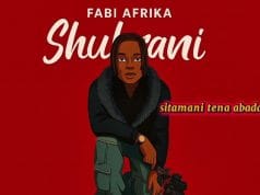 AUDIO Fabi Africa – Shukrani Mp3 Download Side Makini Blog