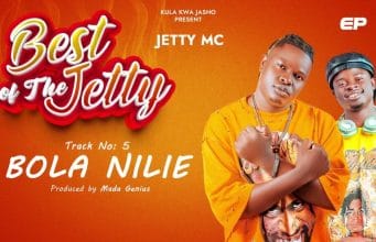 AUDIO Jetty Mc – Bola Nilie Mp3 Download Side Makini Blog