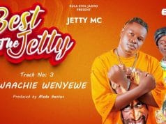 AUDIO Jetty Mc – Niwaachie Wenyewe Mp3 Download Side Makini Blog