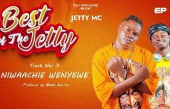 AUDIO Jetty Mc – Niwaachie Wenyewe Mp3 Download Side Makini Blog