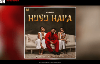 AUDIO Kusah – Huyu Hapa Mp3 Download Side Makini Blog