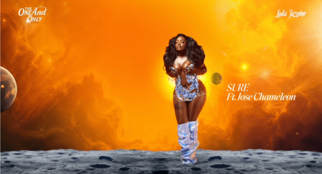 AUDIO Lydia Jazmine Ft Jose Chameleone – Sure Mp3 Download Side Makini Blog