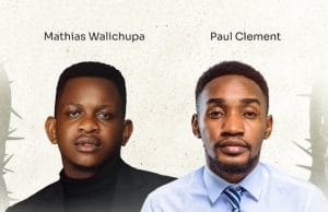 Mathias Walichupa Ft Paul Clement – Yamekwisha