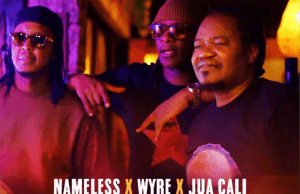 AUDIO Nameless Ft Wyre & Juacali – Visa Mp3 Download Side Makini Blog
