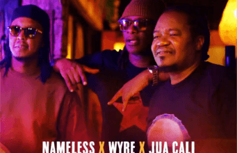 AUDIO Nameless Ft Wyre & Juacali – Visa Mp3 Download Side Makini Blog