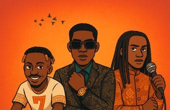 AUDIO Ndaro X Kontawa X Micky Singer – Zamani Mp3 Download Side Makini Blog