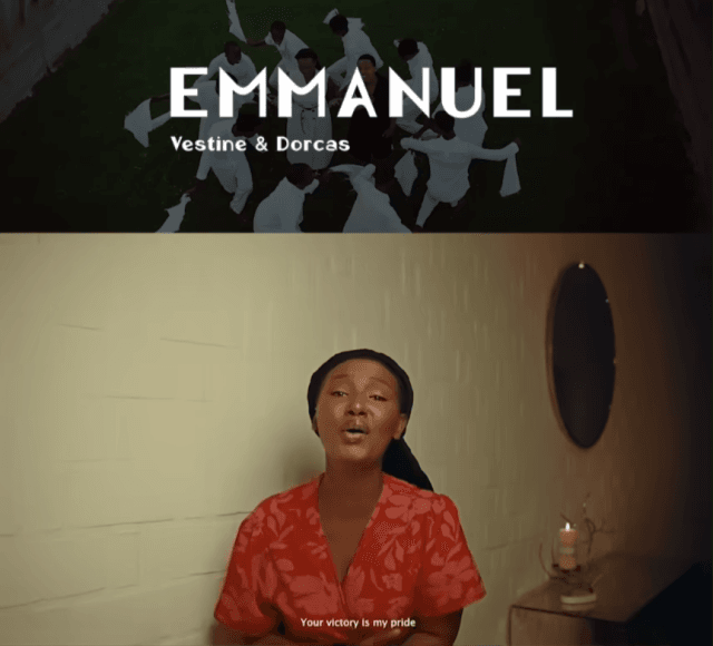 AUDIO Vestine Ft. Dorcas – Emmanuel Mp3 Download Side Makini Blog AUDIO Vestine Ft. Dorcas – Emmanuel Mp3 Download Side Makini Blog