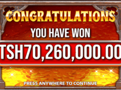 Dau la TZS 10,000 laibadilika kuwa TZS 70 milioni kwenye SportPesa Kasino Sleeping Dragon — unaweza kuwa mshindi anayefuata