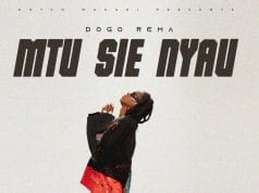 EP Dogo Rema – Mtu Siye Nyau (Official EP Artwork Cover) Mp3 Download Side Makini Blog