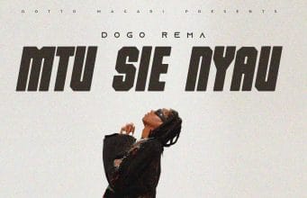 EP Dogo Rema – Mtu Siye Nyau (Official EP Artwork Cover) Mp3 Download Side Makini Blog