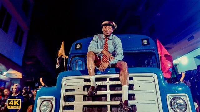 VIDEO Alikiba – Ubuyu (Official Video) Mp4 Download Side Makini Blog