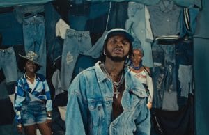 VIDEO: Diamond Platnumz Ft. Bien – Katam (Official Video)