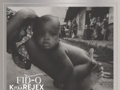 Fid Q Ft Belle 9 & Malaika – Penzika ALBUM Fid Q – KitaaRejex Official Album Artwork Cover Mp3 Download Side Makini Blog
